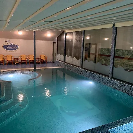 Complex Koko Hills Hotel Sapareva Banya