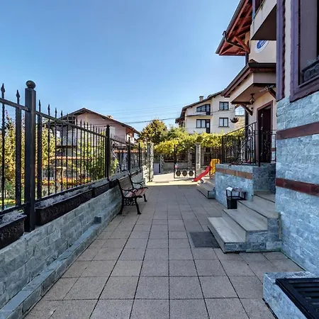 Complex Koko Hills Szapareva Banja