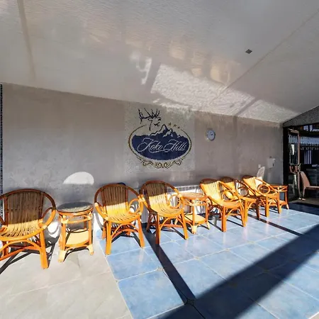 Complex Koko Hills Hotel