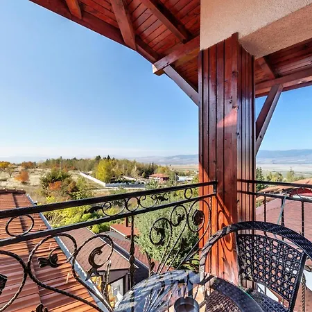 Complex Koko Hills 3* 사파레바바냐