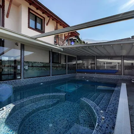 Complex Koko Hills Hotel Saparewa Banja