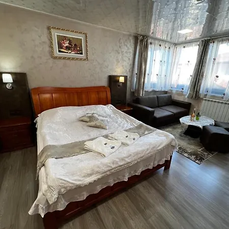 Complex Koko Hills Otel Sapareva Banya