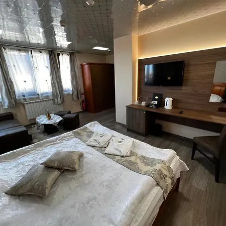 Complex Koko Hills Szapareva Banja