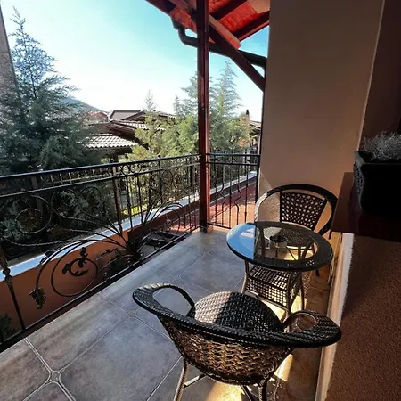 Complex Koko Hills 3* Saparewa Banja