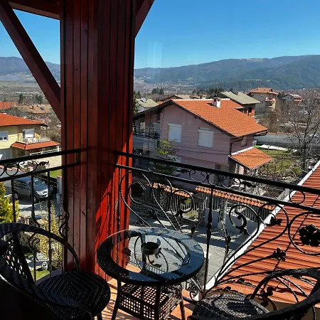 Complex Koko Hills Szapareva Banja