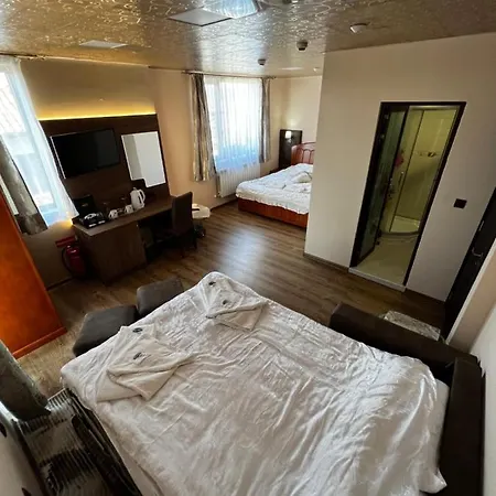 Complex Koko Hills Szálloda Szapareva Banja