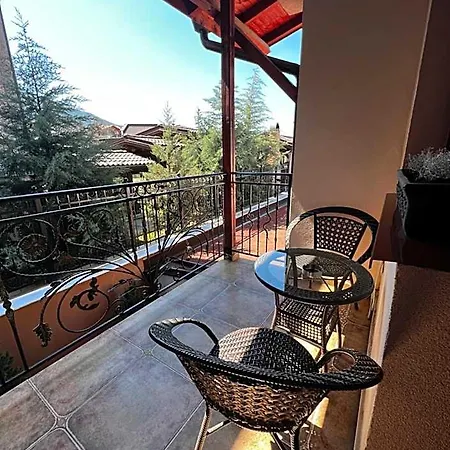 Otel Complex Koko Hills Sapareva Banya