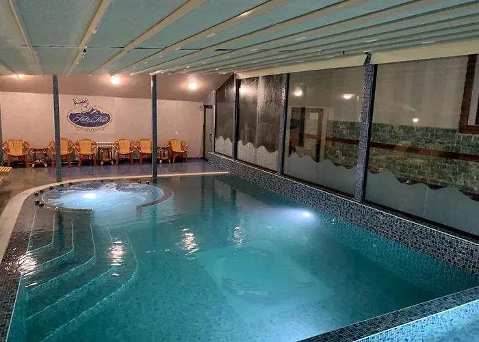 Complex Koko Hills Hotel Sapareva Banya