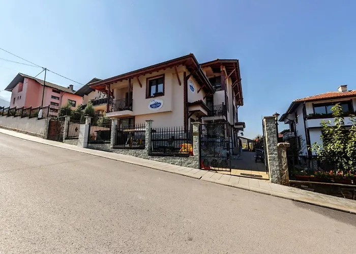 Complex Koko Hills 3* Sapareva Banya