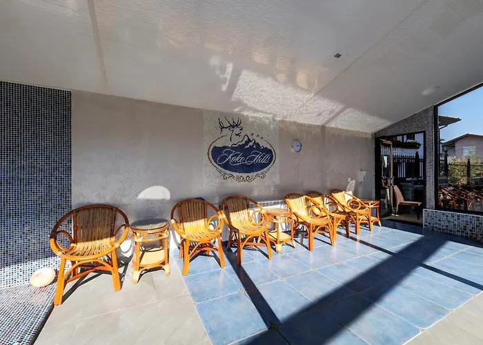 Complex Koko Hills Hotel