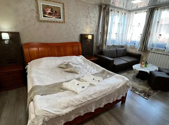 Complex Koko Hills Hotel Sapareva Banya