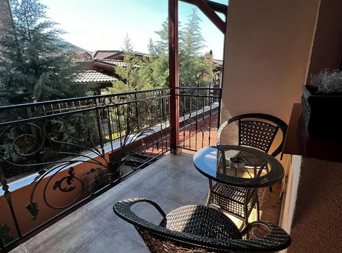 Complex Koko Hills 3* Sapareva Banya