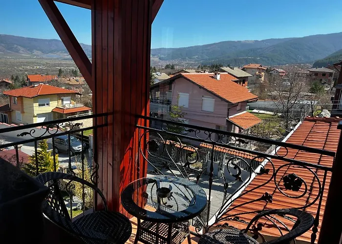 Complex Koko Hills Sapareva Banya