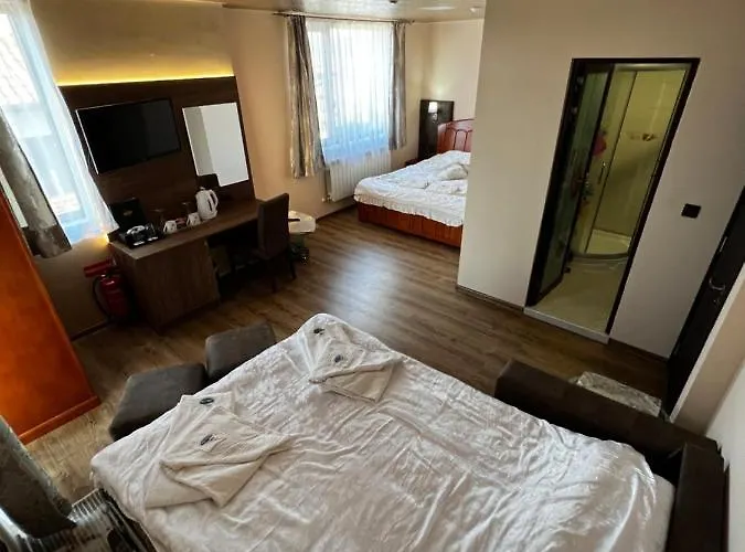 Complex Koko Hills Hotel Sapareva Banya